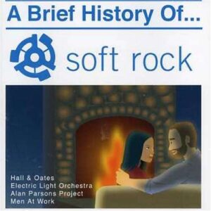 A Brief History of Soft Rock - Electric Light Orchestra (CDs)