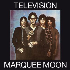 Television: Marquee Moon (CDs)
