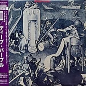 III - Deep Purple (CDs)