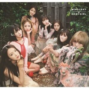 Windy Day (2021 Reissue) [Import] (Reissue, Asia - Import) - Oh My Girl (CDs)