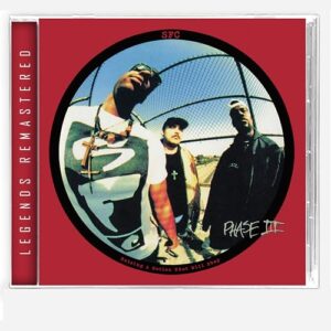 Phase 3 - S.F.C. (CDs)
