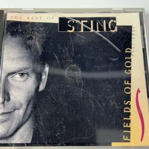 FIELDS OF GOLD: THE BEST OF STING MUSIC (CDs)