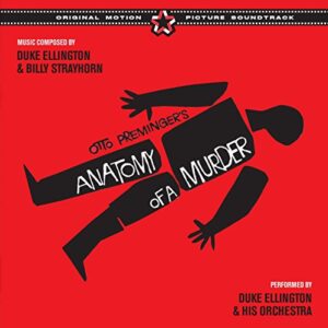 Anatomy Of A Murder + 1 Bonus Track - ELLINGTON,DUKE (CDs)