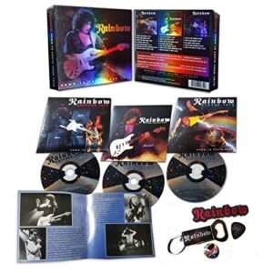 Down To Earth Tour 1979 - RAINBOW (CDs)