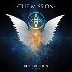 RESURRECTION - BEST OF - Mission (CDs)