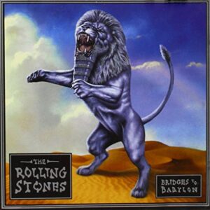 Bridges to Babylon - Slipcase Version [Audio CD] Rolling Stones - Rolling Stones (CDs)