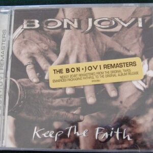 Keep The Faith [Remastered] - Bon Jovi (CDs)