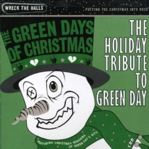 The Green Day S of Christmas - Various Artists (CDs)