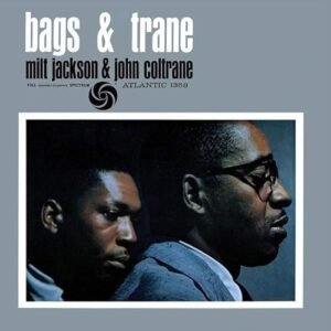 Bags & Trane - Milt Jackson & John Coltrane (Discos de Vinil)