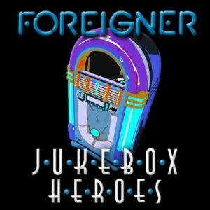 Juke Box Heroes - Foreigner (CDs)