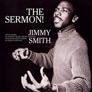 Sermon - Jimmy Smith (CDs)