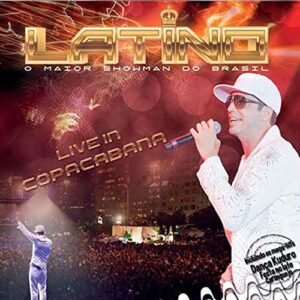 Latino - Live In Copacabana [CD] - Latino (CDs)