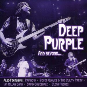 Deep Purple & Beyond - Deep Purple (CDs)