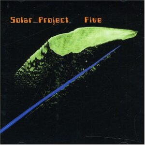 Five - Solar Project (CDs)