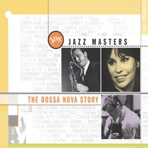 Verve Jazz Masters: The Bossa Nova Story - Various Artists (CDs)