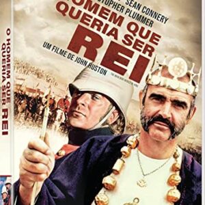 O Homem Que Queria Ser Rei - Sean Connery (CDs)