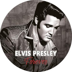 Forever - Elvis Presley (Discos de Vinil)
