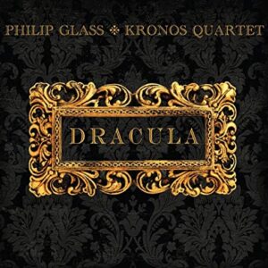 Dracula (Filmmusik) - Kronos Quartet (CDs)