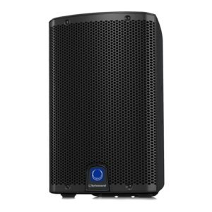 Turbosound Monitor de som ao vivo iQ8, preto (Equipamentos)