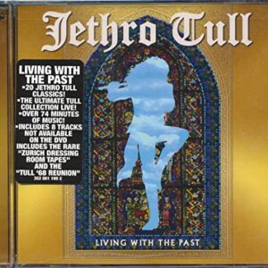 Viver com o passado [Audio CD] Jethro Tull (CDs)
