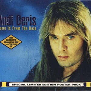 Come in from the Rain (CDs)