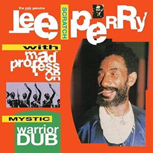 Mystic Warrior Dub - Perry, Lee/Mad (CDs)