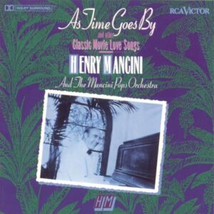 As Time Goes By and Other Classic Love Songs [Audio CD] Henry Mancini (CDs)