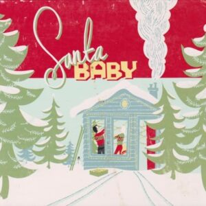 Santa Baby (Starbucks 2006) [Audio CD] Various Artists; Sarah McLachlan; Diana Krall/Ella Fitzgerald; Pink Martini; Eartha Kitt; Aimie Mann/Sonya Kitchell; Peggy Lee/Billie Holiday; Elvis Presley/Frank Sinatra; Tony Bennett/Dean Martin and Nat King Cole/Lou Rawls - Various Artists (CDs)