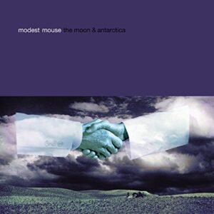 Moon & Antarctica [Disco de Vinil] - MODEST MOUSE (CDs)