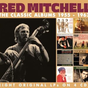 The Classic Albums 1955-1963 - Mitchell, Red (CDs)