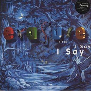 I Say I Say I Say (Limited Edition) - ERASURE (CDs)