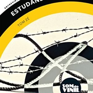 Tom Zé, Estudando o samba: Som do VInil, Entrevistas a Charles Gavin - Zé, Tom (Discos de Vinil)