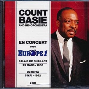 Live in France [Audio CD] Basie, Count (CDs)