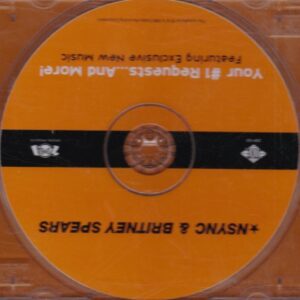 Your #1 Requests... and More! [Audio CD] *NSYNC and Britney Spears (CDs)