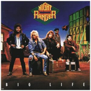 Big Life - NIGHT RANGER (CDs)