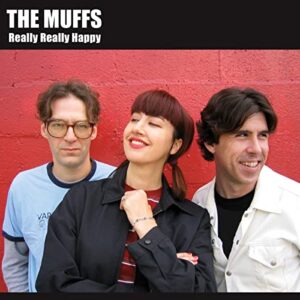 Really Really Happy - The Muffs (CDs)