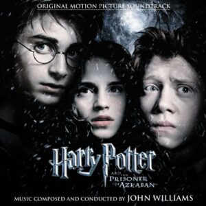 Harry Potter and the Prisoner of Azkaban [Original Motion Picture Soundtrack] - John Williams (CDs)