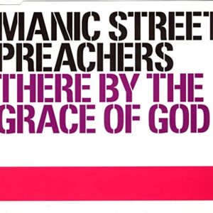 There By the Grace of God - Manic Street Preachers (CDs)