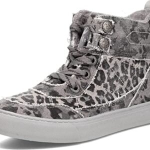 Blowfish Upland Dark Grey Peppercorn Camo/Smokey City Kitty 6.5 M (CDs)