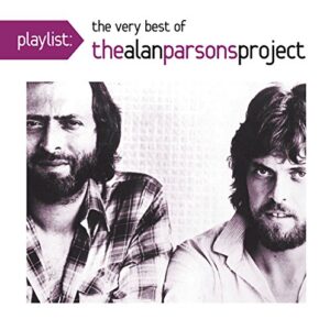 Playlist: The Very Best of the Alan Parsons Project (CDs)