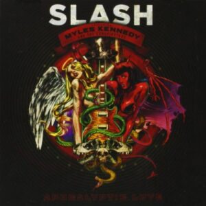 Apocalyptic Love - Slash (CDs)