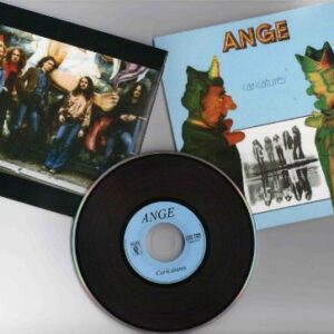 Caricatures - Ange (CDs)