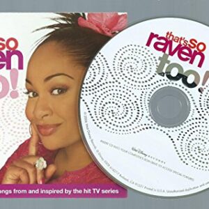 That's So Raven Too! - Soundtrack (CDs)