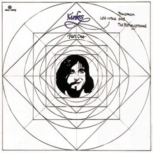 Lola Vs Powerman - The Kinks (CDs)