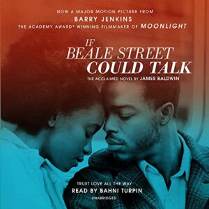 If Beale Street Could Talk - James Baldwin (CDs)