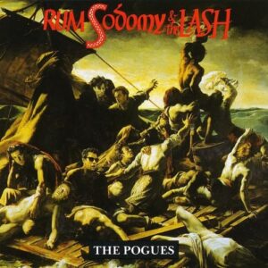 Rum Sodomy & The Lash - Pogues (CDs)