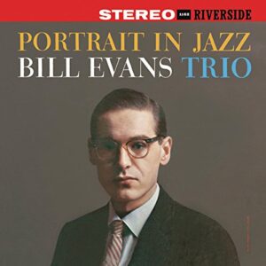 Portrait in Jazz [Audio CD] Evans, Bill (CDs)