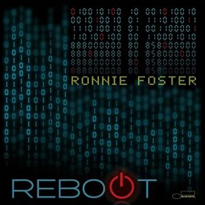Reboot - Ronnie Foster (CDs)
