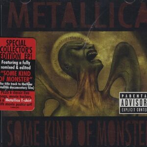 Some Kind of Monster (Us Import) - Metallica (CDs)