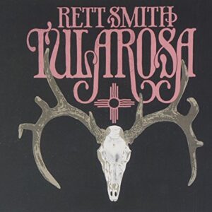 Tularosa - Rett Smith (CDs)